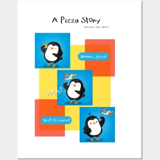 A Pizza Story Posters and Art